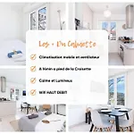Appartement Le Calmette By Apirent #central #lumineux #calme #wifi