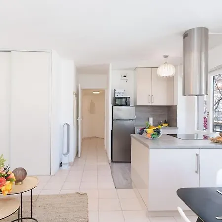 Le Calmette By Apirent #central #lumineux #calme #wifi Lägenhet Cannes