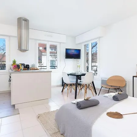 Le Calmette By Apirent #central #lumineux #calme #wifi Apartamento *