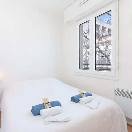Le Calmette By Apirent #central #lumineux #calme #wifi Lägenhet *