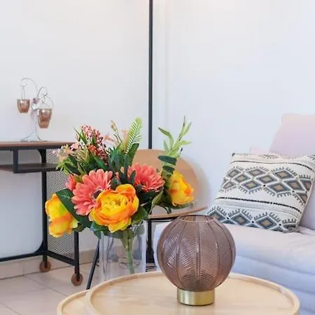 Apartamento Le Calmette By Apirent #central #lumineux #calme #wifi Cannes