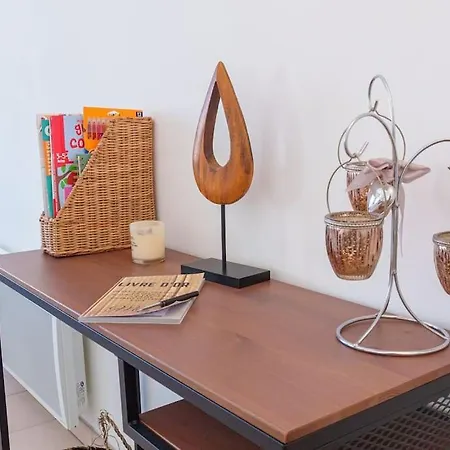 Le Calmette By Apirent #central #lumineux #calme #wifi Lägenhet *