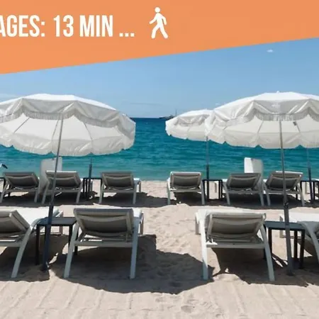 Le Calmette By Apirent #central #lumineux #calme #wifi Appartamento