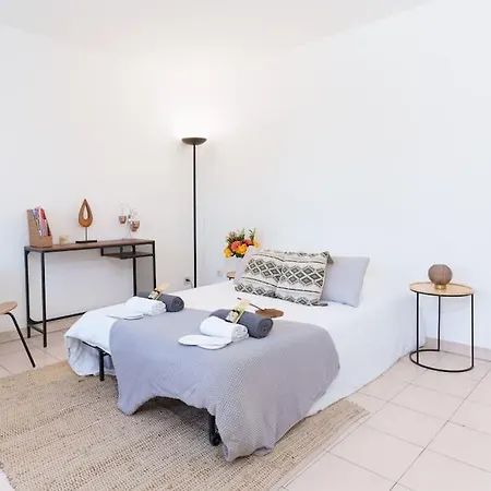 Apartamento Le Calmette By Apirent #central #lumineux #calme #wifi Cannes