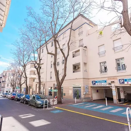 Appartamento Le Calmette By Apirent #central #lumineux #calme #wifi