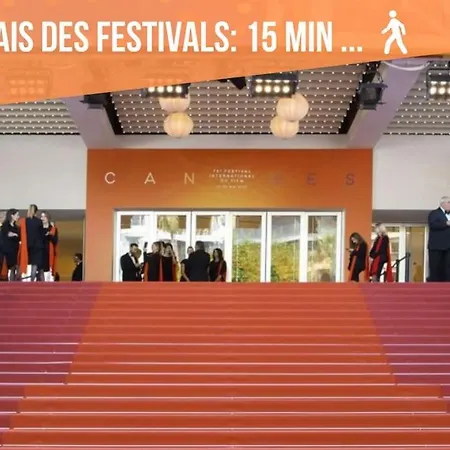 Le Calmette By Apirent #central #lumineux #calme #wifi Cannes