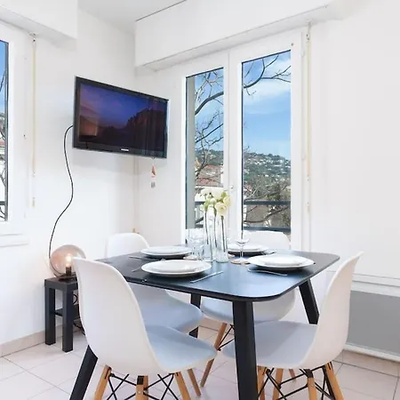 Le Calmette By Apirent #central #lumineux #calme #wifi Apartamento