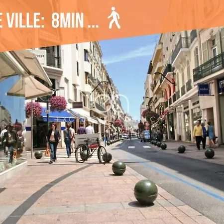 Le Calmette By Apirent #central #lumineux #calme #wifi *