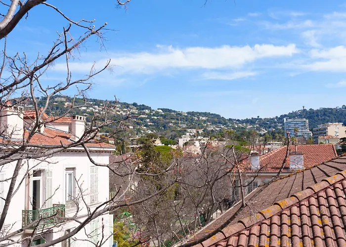 Le Calmette By Apirent #central #lumineux #calme #wifi Appartamento Cannes