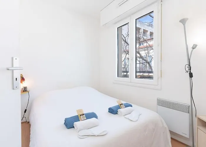 Le Calmette By Apirent #central #lumineux #calme #wifi Appartamento *