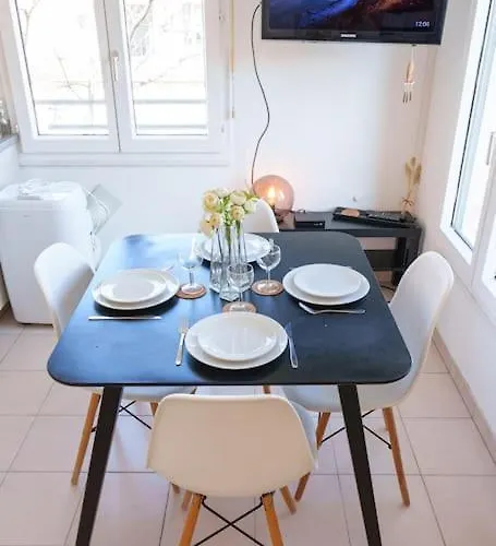 Appartamento Le Calmette By Apirent #central #lumineux #calme #wifi Cannes