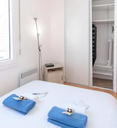 Le Calmette By Apirent #central #lumineux #calme #wifi *