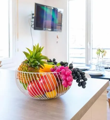 Le Calmette By Apirent #central #lumineux #calme #wifi *