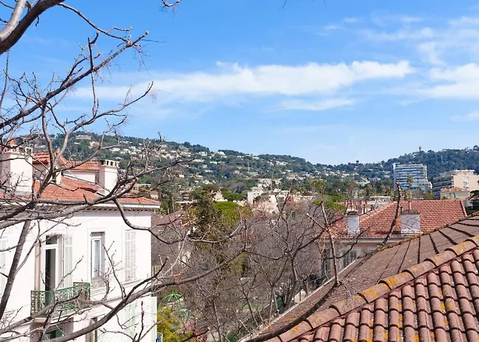 Le Calmette By Apirent #central #lumineux #calme #wifi Cannes