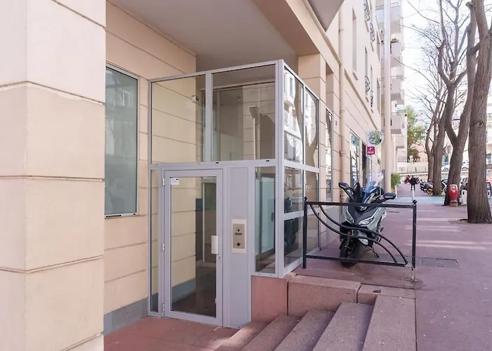 Le Calmette By Apirent #central #lumineux #calme #wifi Appartamento