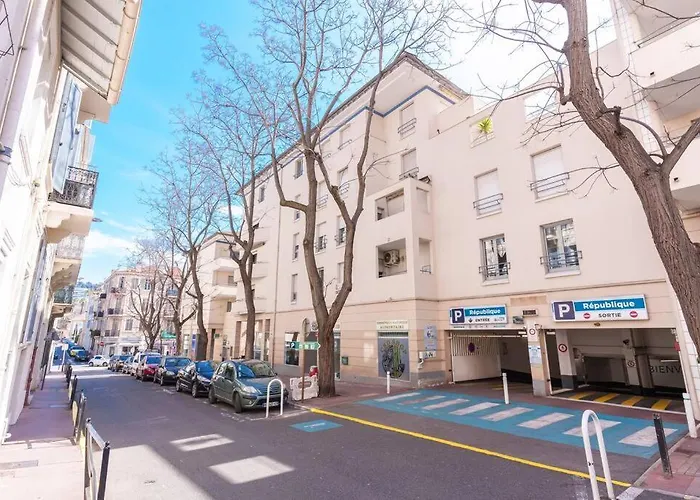 Appartamento Le Calmette By Apirent #central #lumineux #calme #wifi