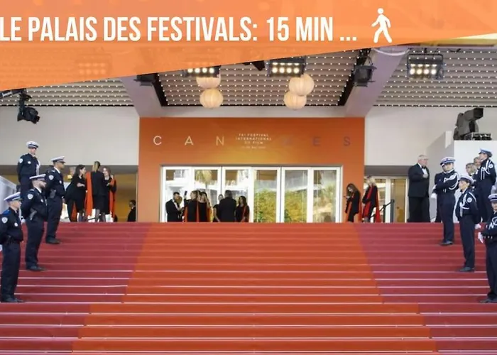 Le Calmette By Apirent #central #lumineux #calme #wifi Cannes