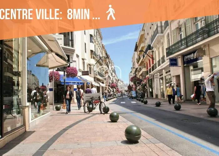 Le Calmette By Apirent #central #lumineux #calme #wifi *